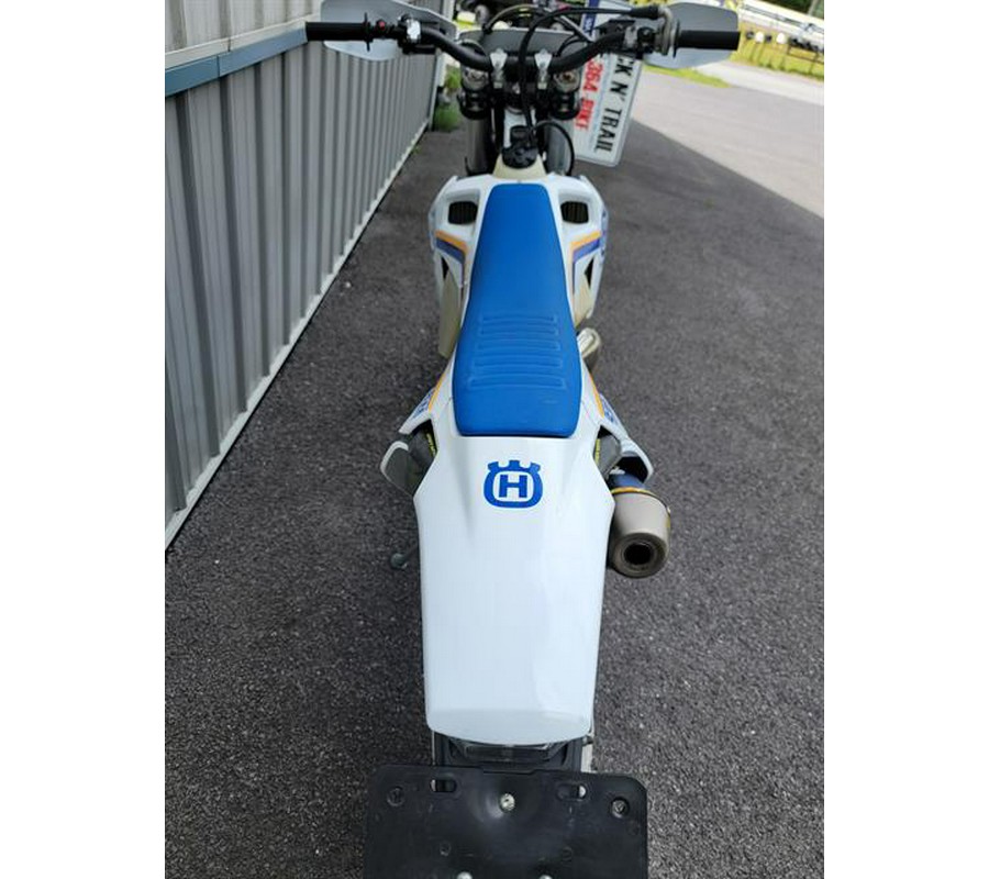 2023 Husqvarna TE 300 Heritage