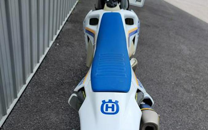 2023 Husqvarna TE 300 Heritage