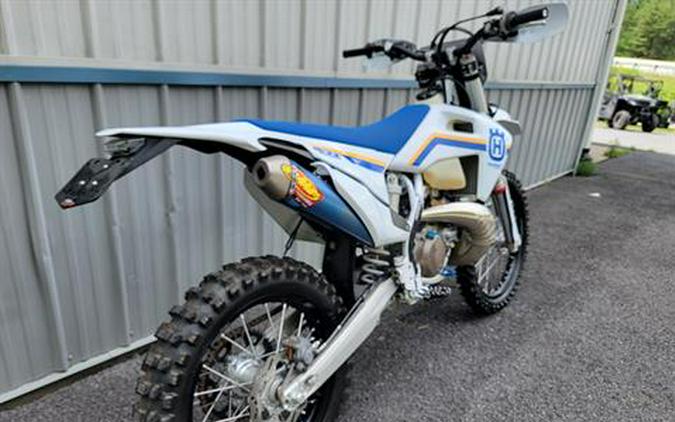 2023 Husqvarna TE 300 Heritage