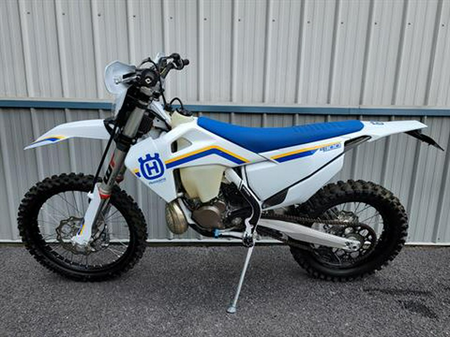 2023 Husqvarna TE 300 Heritage