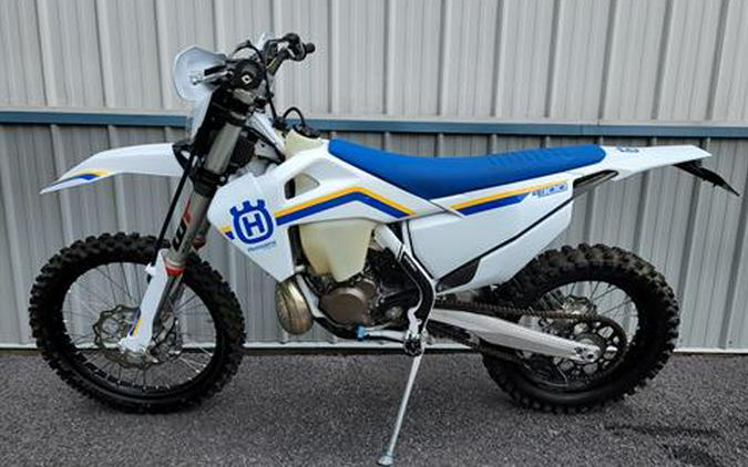 2023 Husqvarna TE 300 Heritage