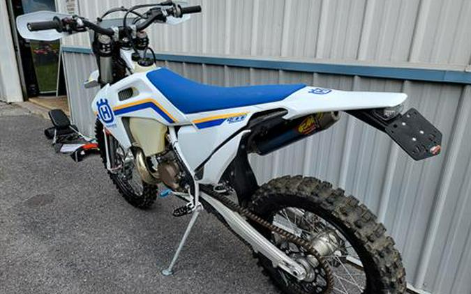 2023 Husqvarna TE 300 Heritage