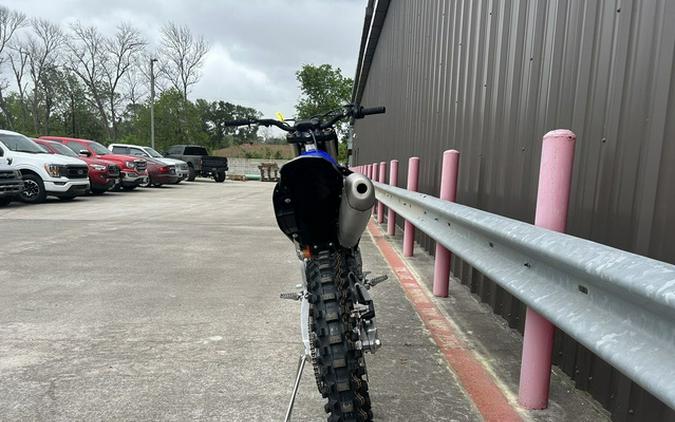 2025 Yamaha YZ 450F Monster Energy Yamaha Racing Edition