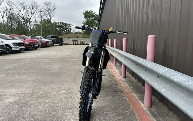 2025 Yamaha YZ 450F Monster Energy Yamaha Racing Edition