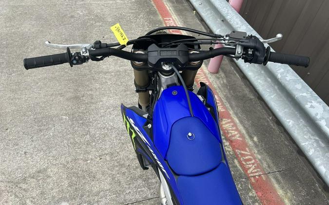 2025 Yamaha YZ 450F Monster Energy Yamaha Racing Edition