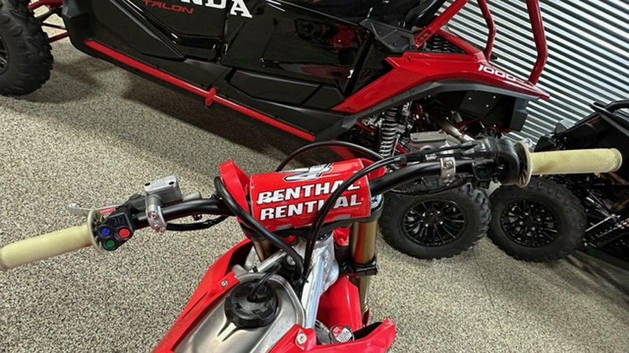 2026 Honda CRF 450RWE