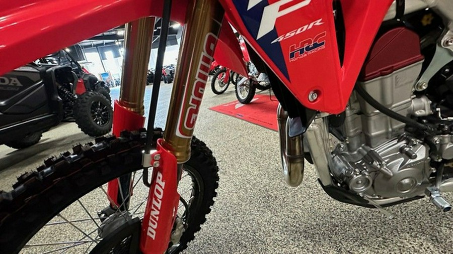 2026 Honda CRF 450RWE