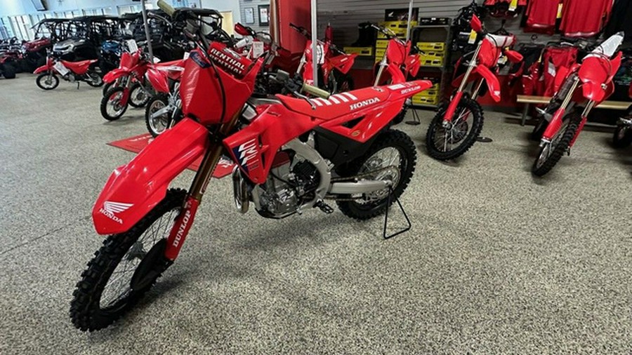 2026 Honda CRF 450RWE