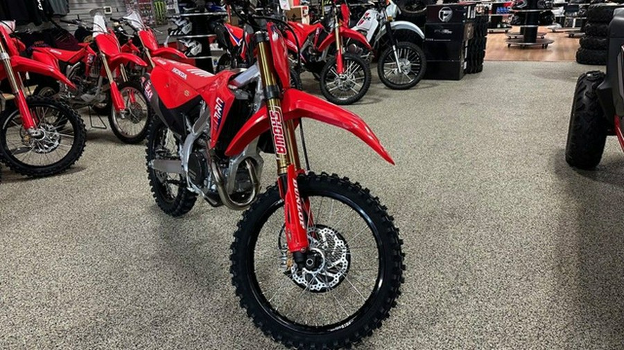 2026 Honda CRF 450RWE