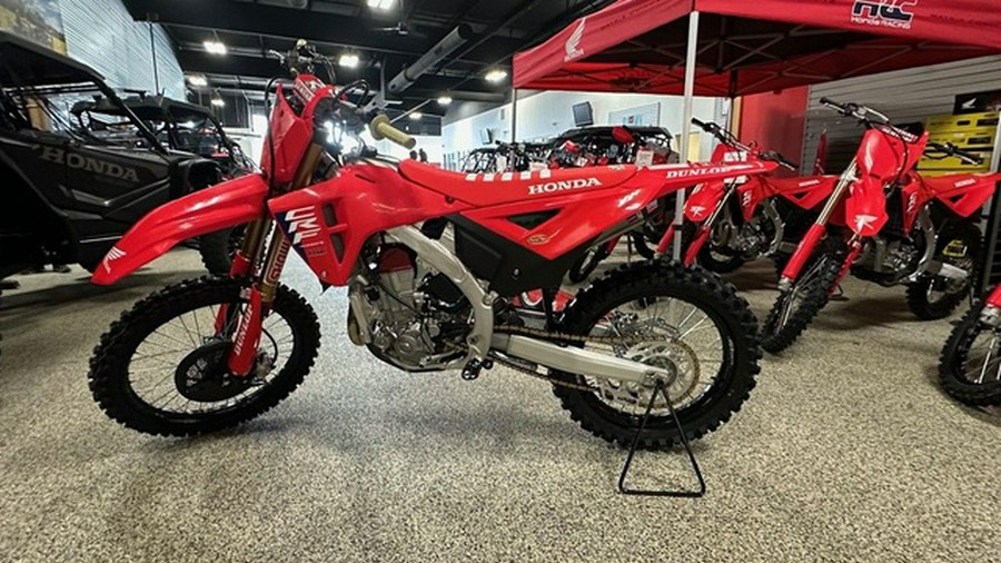 2026 Honda CRF 450RWE