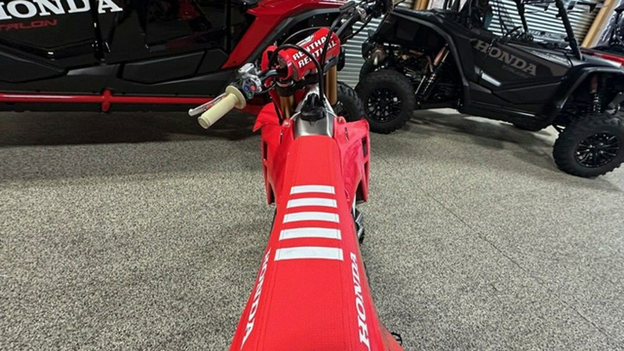 2026 Honda CRF 450RWE