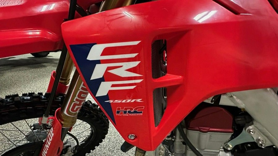 2026 Honda CRF 450RWE