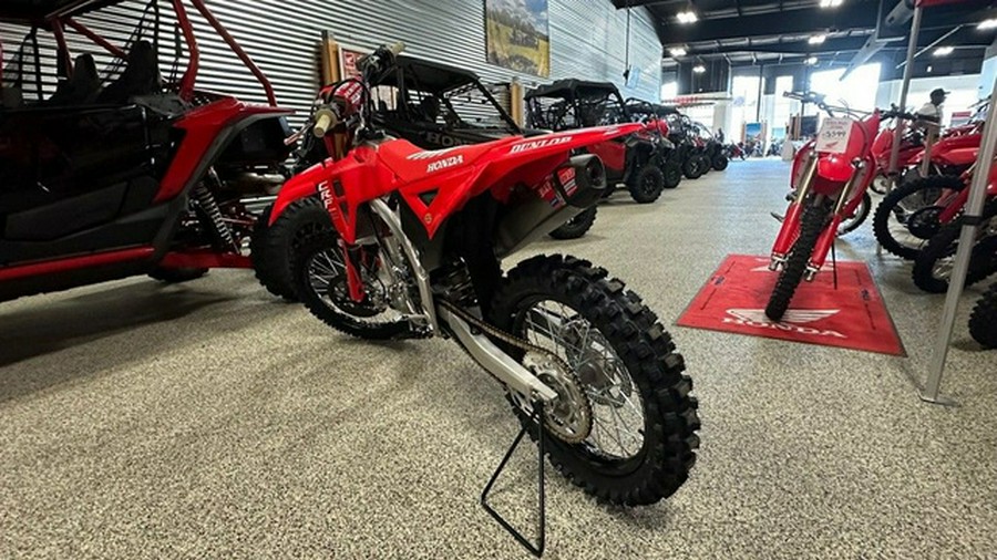2026 Honda CRF 450RWE