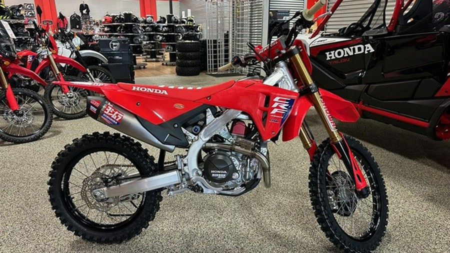 2026 Honda CRF 450RWE