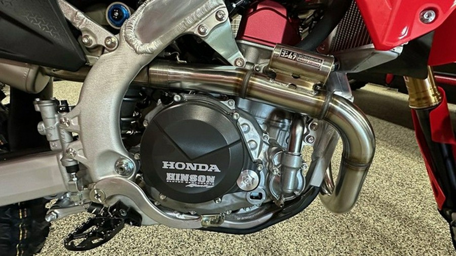 2026 Honda CRF 450RWE