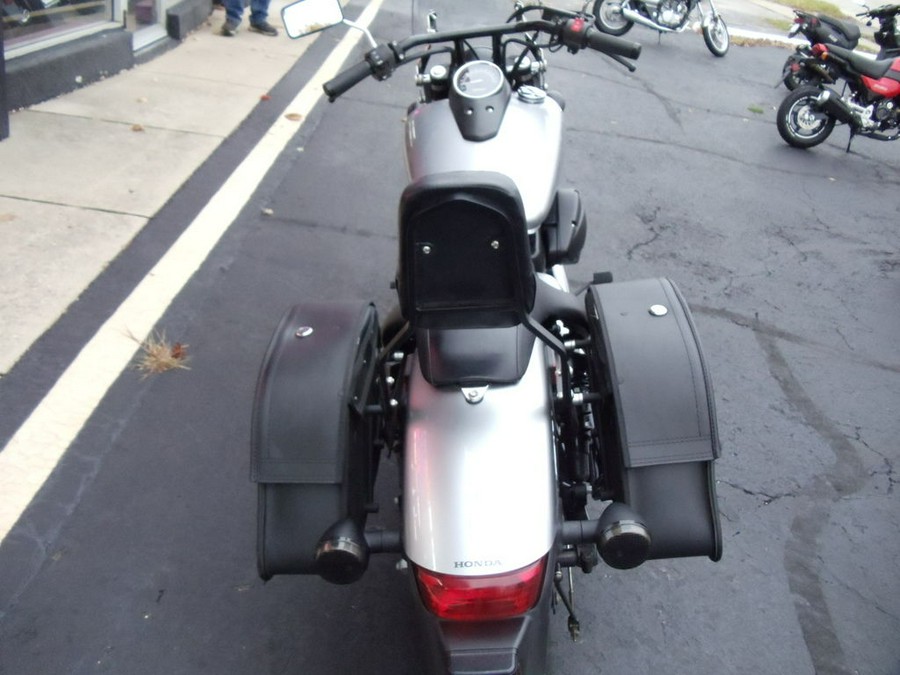 2015 Honda® Shadow Phantom