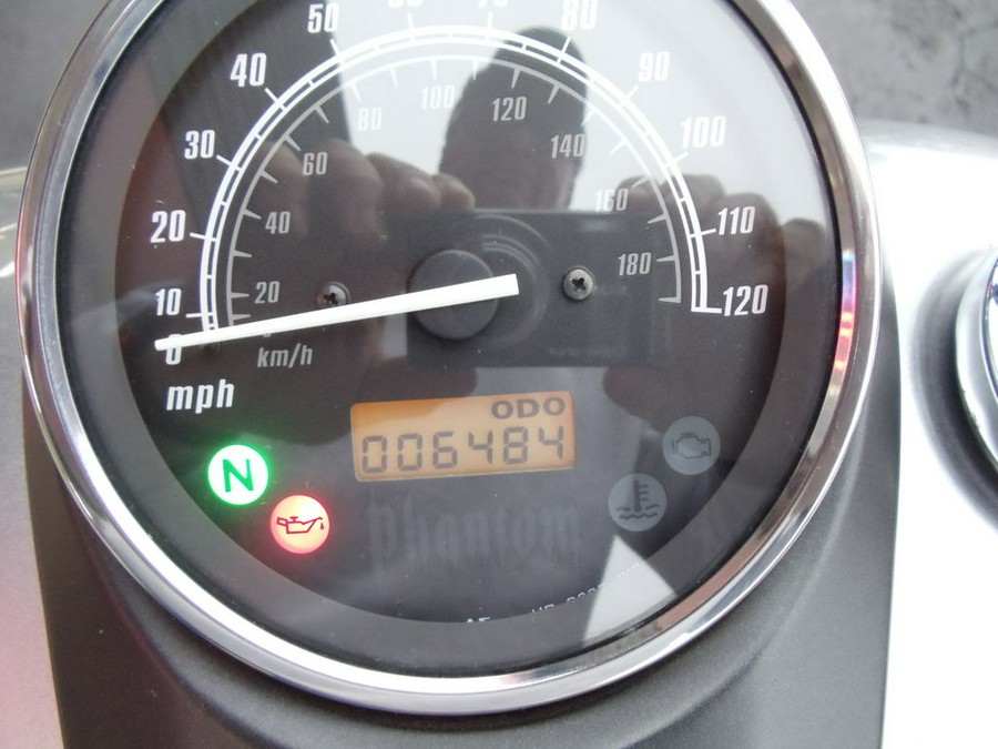 2015 Honda® Shadow Phantom