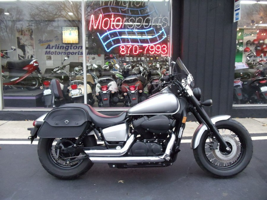 2015 Honda® Shadow Phantom