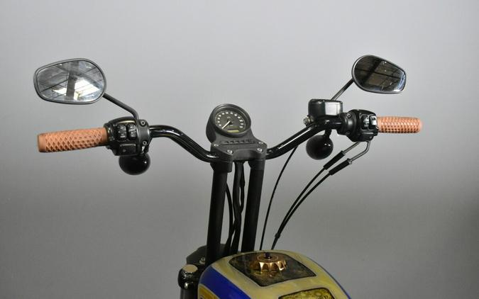 2015 Harley-Davidson Iron 883