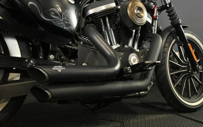 2015 Harley-Davidson Iron 883
