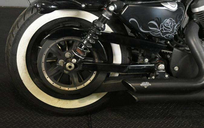 2015 Harley-Davidson Iron 883