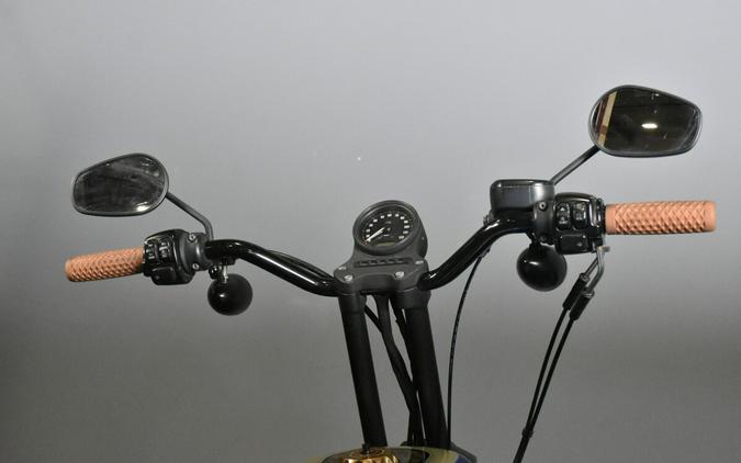 2015 Harley-Davidson Iron 883