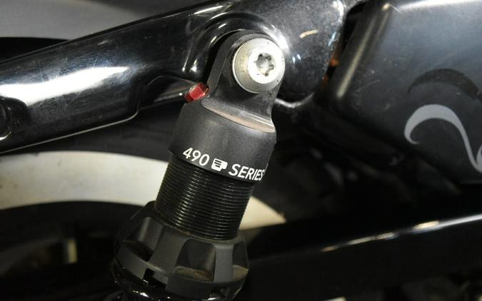 2015 Harley-Davidson Iron 883