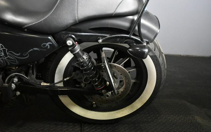 2015 Harley-Davidson Iron 883