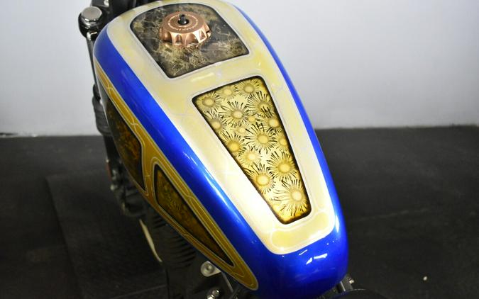 2015 Harley-Davidson Iron 883