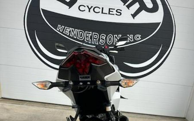 2025 Kawasaki Ninja® 500