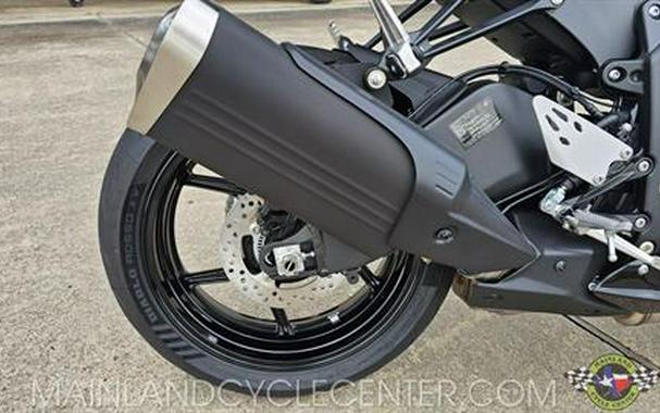 2026 Kawasaki Ninja ZX-6R