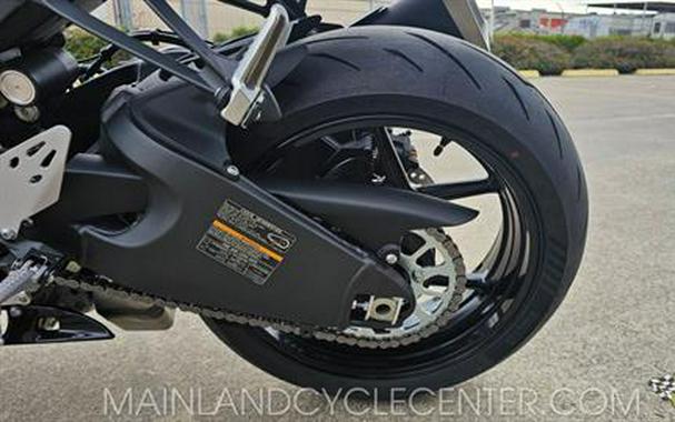 2026 Kawasaki Ninja ZX-6R