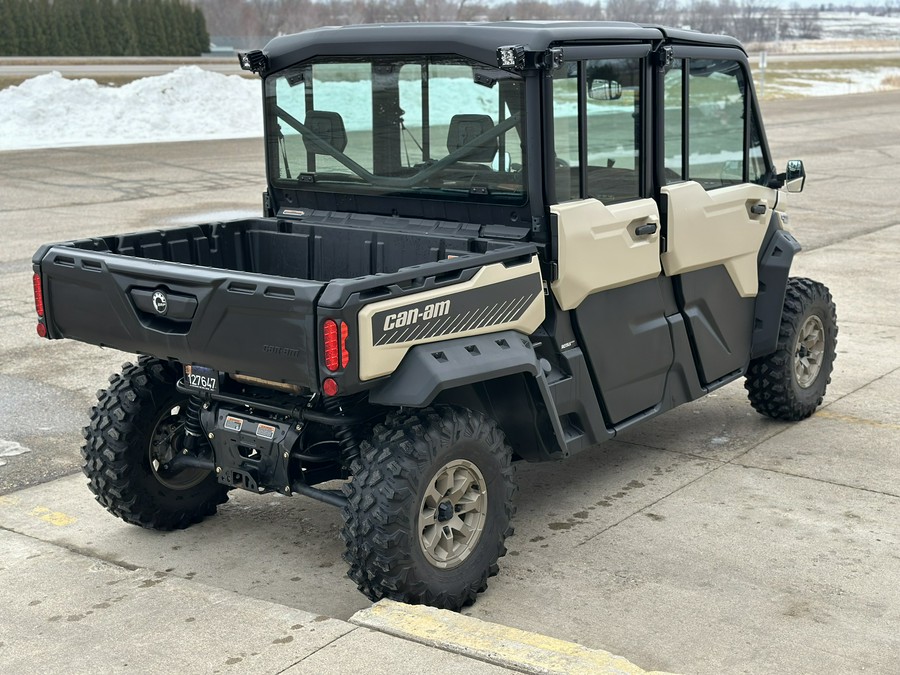 2024 Can-Am Defender MAX Limited HD10