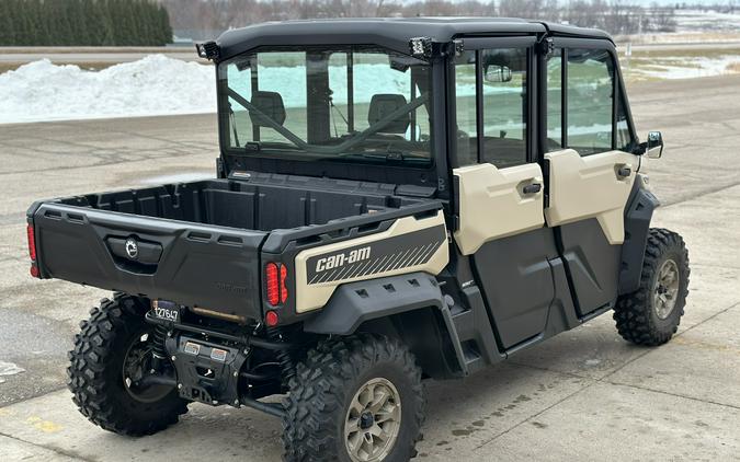 2024 Can-Am Defender MAX Limited HD10
