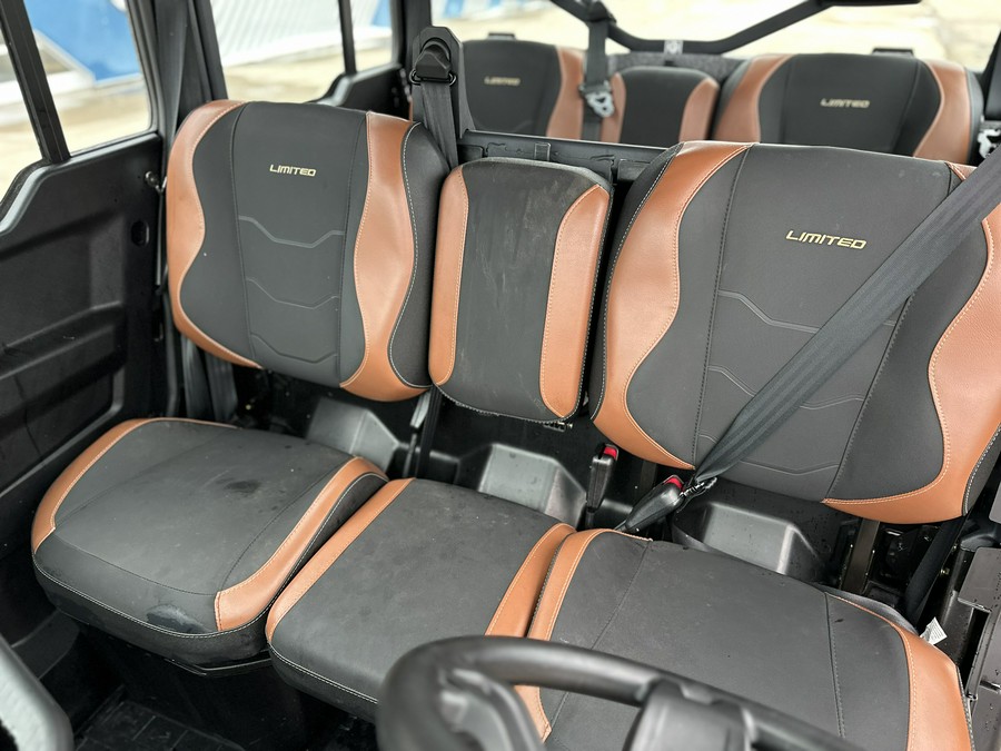 2024 Can-Am Defender MAX Limited HD10