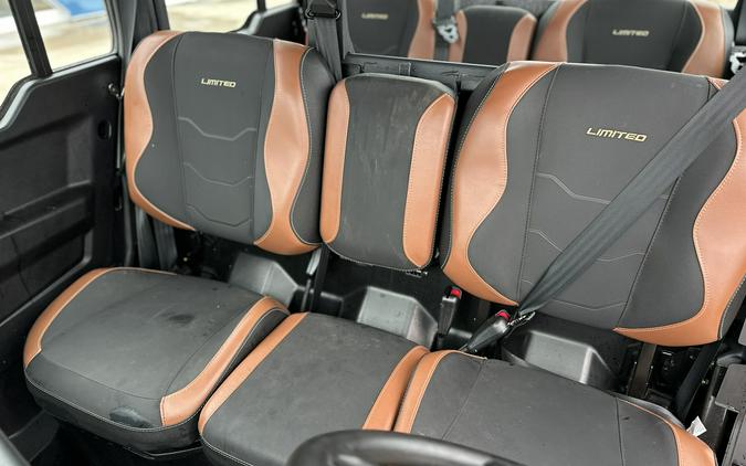 2024 Can-Am Defender MAX Limited HD10