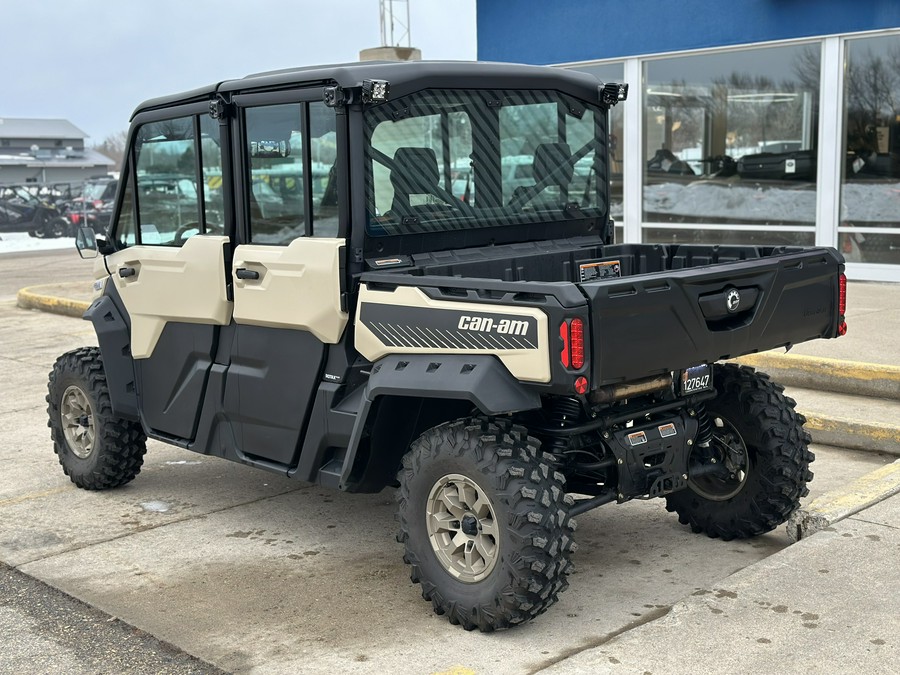 2024 Can-Am Defender MAX Limited HD10