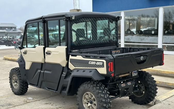2024 Can-Am Defender MAX Limited HD10