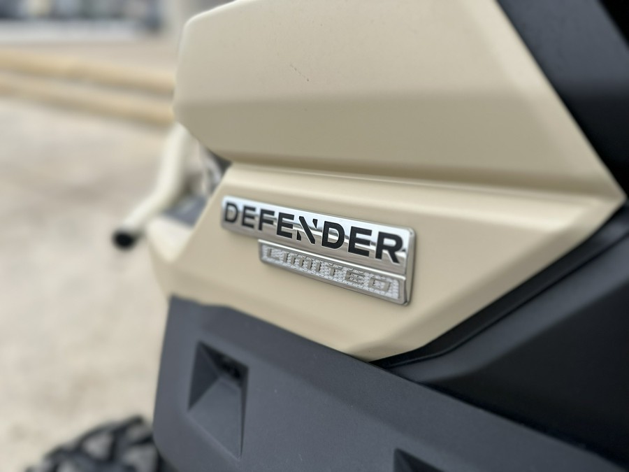 2024 Can-Am Defender MAX Limited HD10