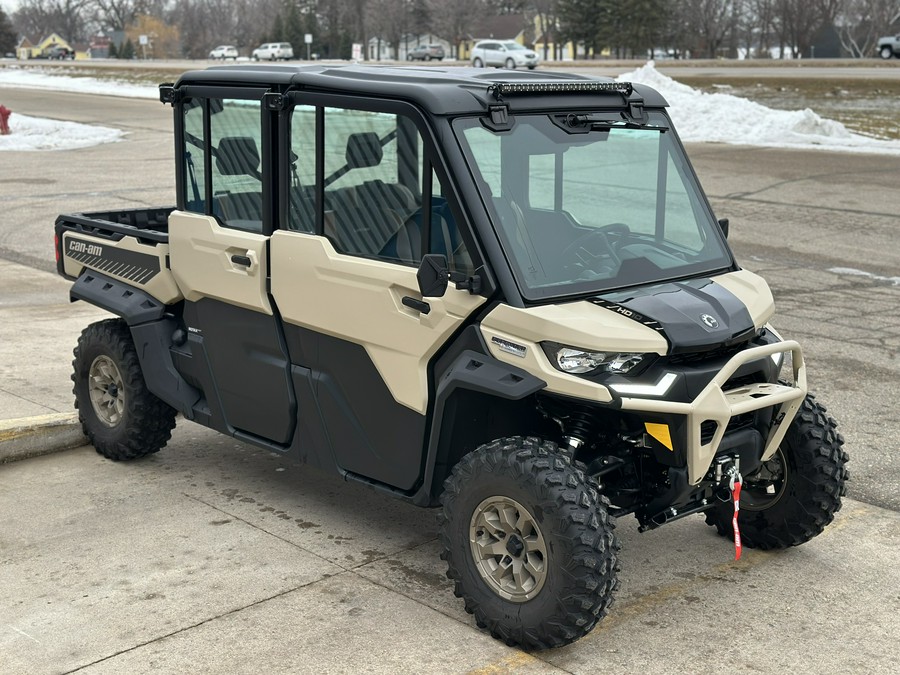 2024 Can-Am Defender MAX Limited HD10