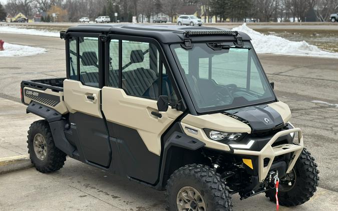 2024 Can-Am Defender MAX Limited HD10