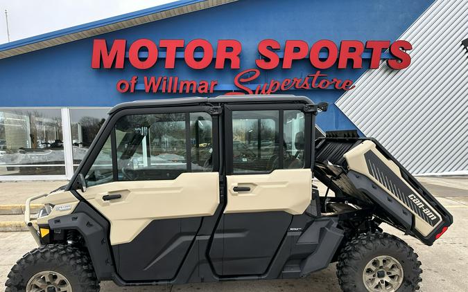 2024 Can-Am Defender MAX Limited HD10