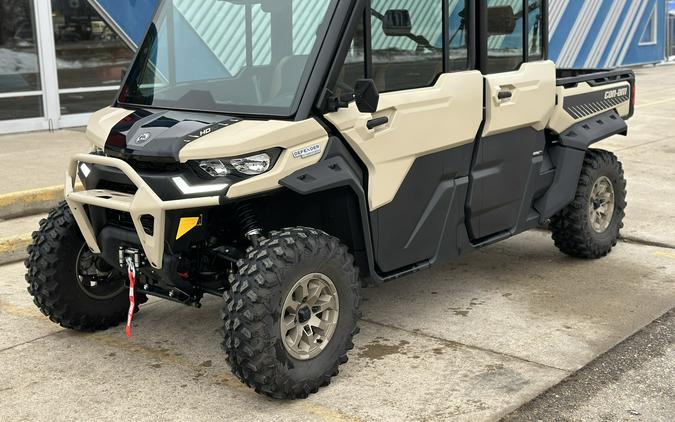 2024 Can-Am Defender MAX Limited HD10