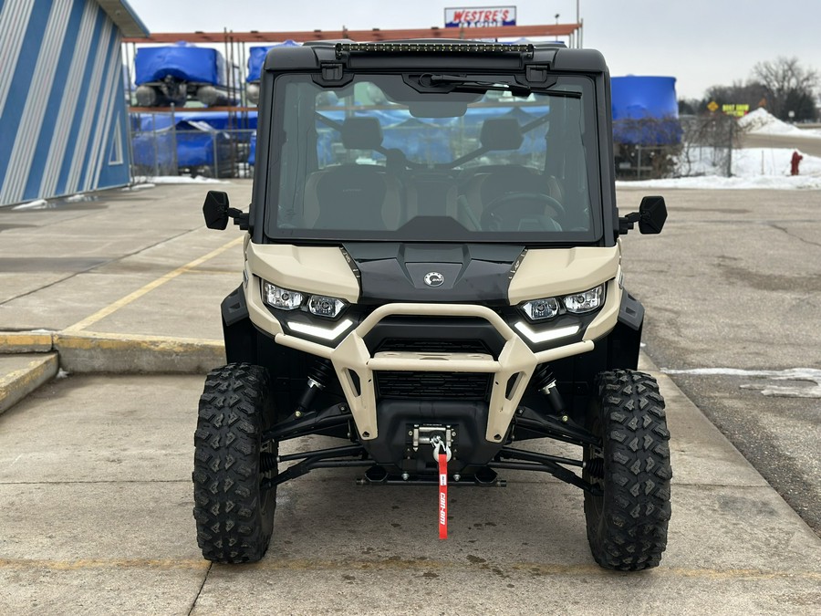 2024 Can-Am Defender MAX Limited HD10
