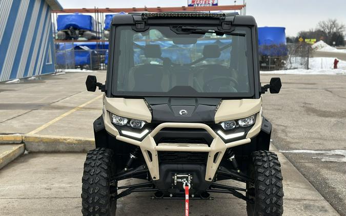 2024 Can-Am Defender MAX Limited HD10