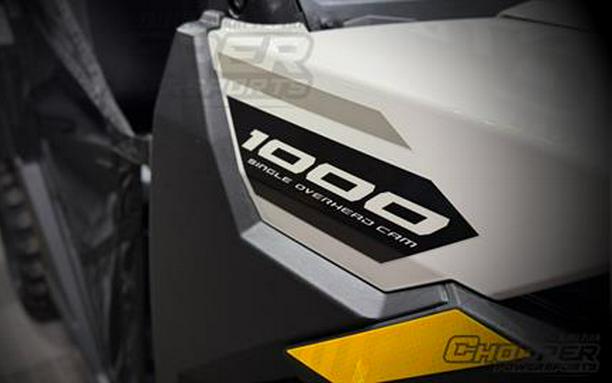 2026 Polaris Ranger 1000 Premium