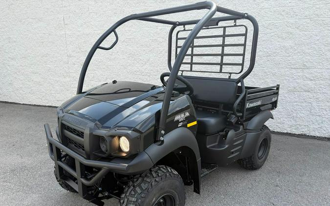 2026 Kawasaki MULE SX 4x4