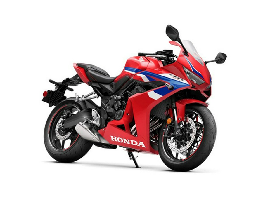 2026 Honda CBR650R E-Clutch