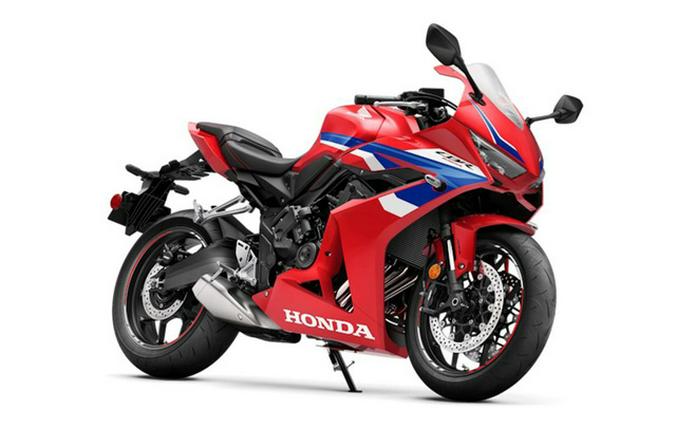 2026 Honda CBR650R E-Clutch