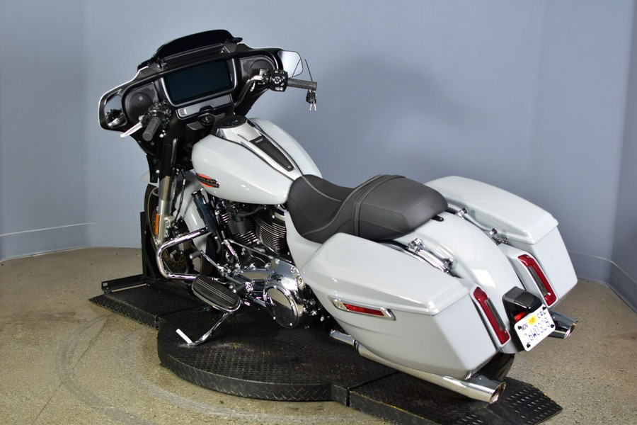 2024 Harley-Davidson Street Glide FLHX